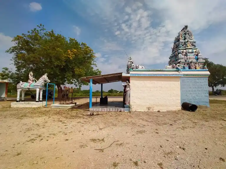 Arulmigu Pidariyamman Temple, Thangamuthupalayam - 621313 அருள்மிகு பிடாரியம்மன் திருக்கோயில், Thangamuthupalayam - 621313, Karur - Ancient Temple Architecture and History Image 2