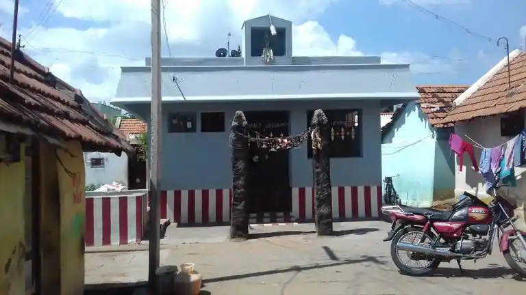 Arulmigu Pidariyamman Temple, Thathampatti - 625218 அருள்மிகு பிடாரியம்மன் திருக்கோயில், Thathampatti - 625218, Madurai - Ancient Temple Architecture and History Image 2