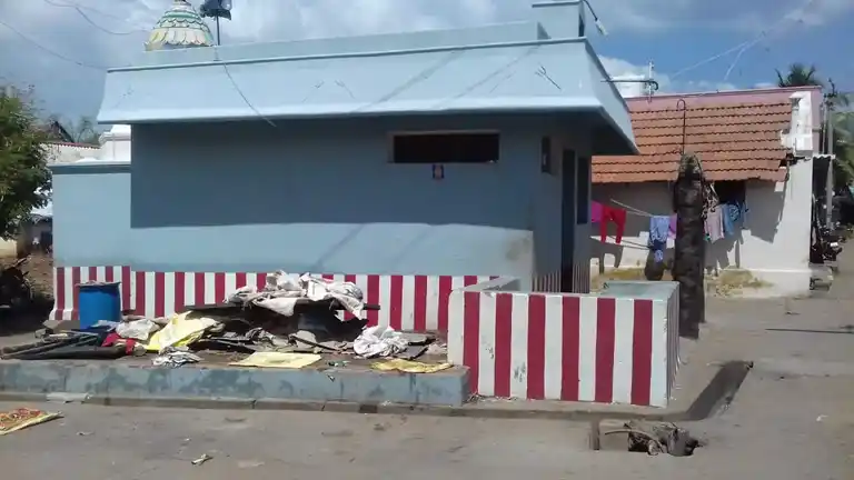 Arulmigu Pidariyamman Temple, Thathampatti - 625218 அருள்மிகு பிடாரியம்மன் திருக்கோயில், Thathampatti - 625218, Madurai - Ancient Temple Architecture and History Image 3