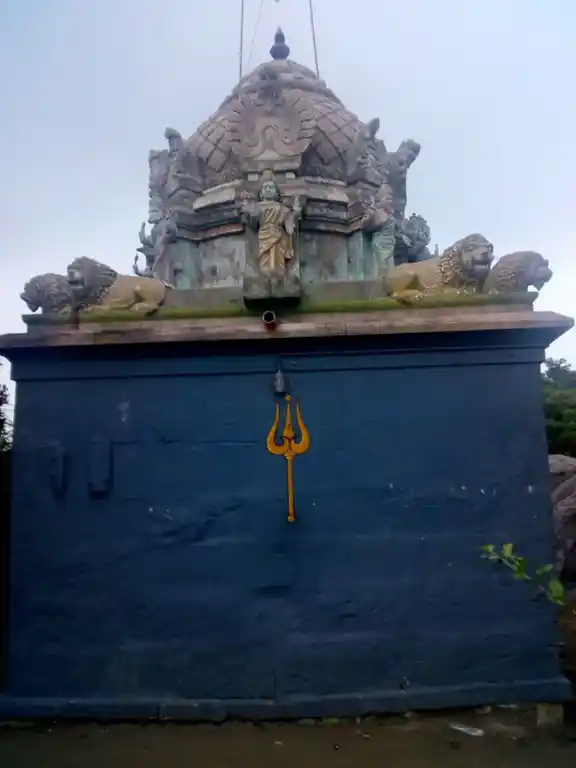 Arulmigu Pidariyamman Temple, Thenper - 605654 அருள்மிகு பிடாரியம்மன் திருக்கோயில், Thenper - 605654, Viluppuram - Ancient Temple Architecture and History Image 2