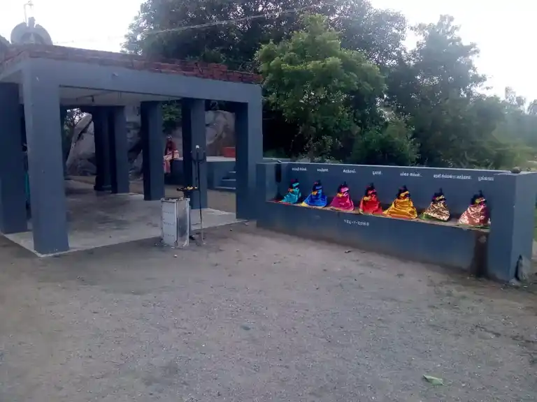 Arulmigu Pidariyamman Temple, Thenper - 605654 அருள்மிகு பிடாரியம்மன் திருக்கோயில், Thenper - 605654, Viluppuram - Ancient Temple Architecture and History Image 3