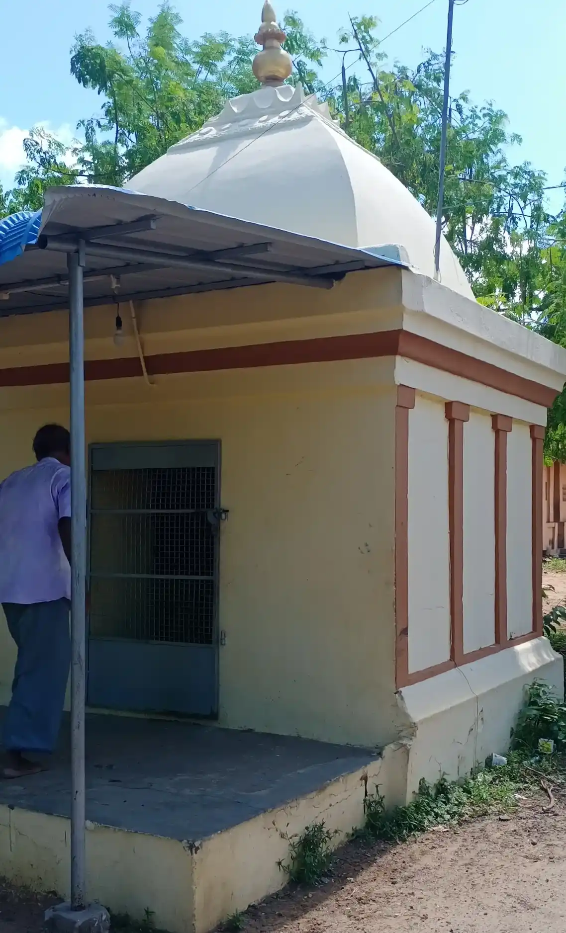 Arulmigu Pidariyamman Temple, Thillaiyadi - 609310
