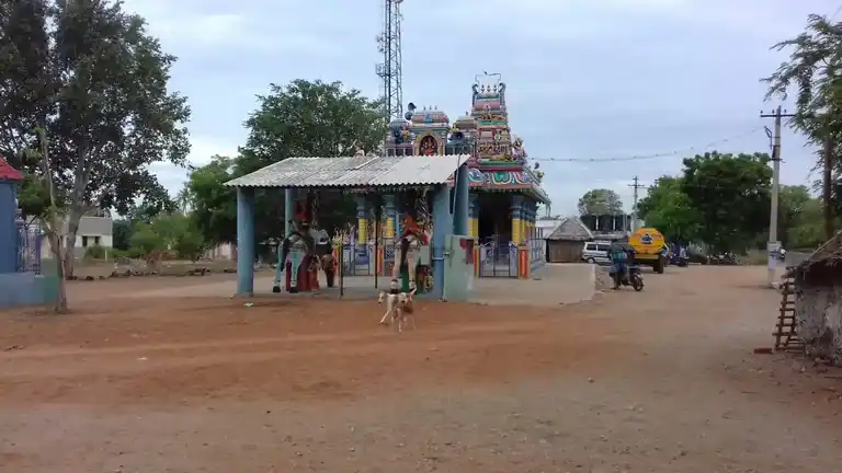 Arulmigu Pidariyamman Temple, Thoppupatty - 624706