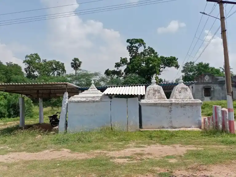 Arulmigu Pidariyamman Temple, Thoppupatty - 624706 அருள்மிகு பிடாரியம்மன் திருக்கோயில், Thoppupatty - 624706, Dindigul - Ancient Temple Architecture and History Image 2