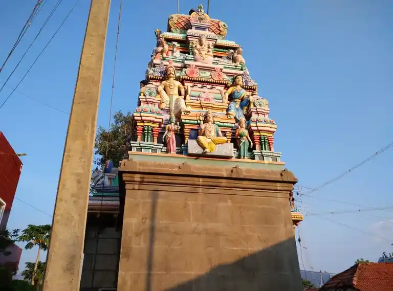 Arulmigu Pidariyamman Temple, Thoppupatty - 624706 அருள்மிகு பிடாரியம்மன் திருக்கோயில், Thoppupatty - 624706, Dindigul - Ancient Temple Architecture and History Image 6