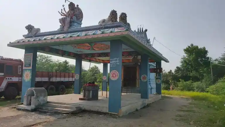 Arulmigu Pidariyamman Temple, Thumbur - 605203