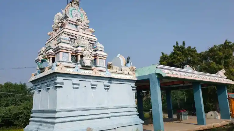 Arulmigu Pidariyamman Temple, Thumbur - 605203 அருள்மிகு பிடாரியம்மன் திருக்கோயில், Thumbur - 605203, Viluppuram - Ancient Temple Architecture and History Image 4