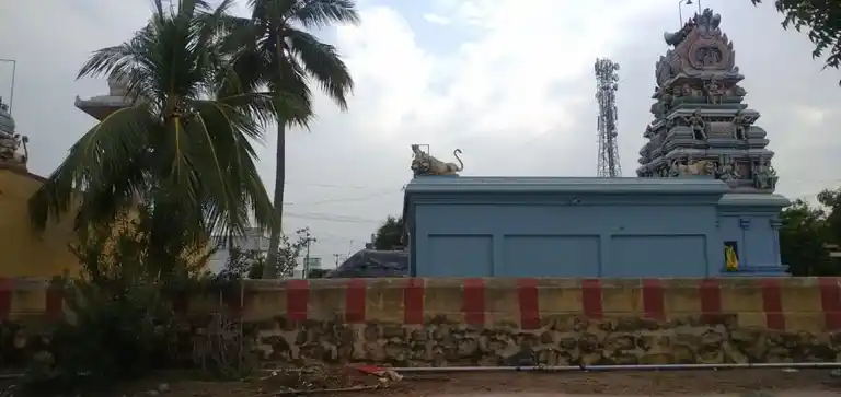 Arulmigu Pidariyamman Temple, Tittacheri - 636116 அருள்மிகு பிடாரியம்மன் திருக்கோயில், Tittacheri - 636116, Salem - Ancient Temple Architecture and History Image 2