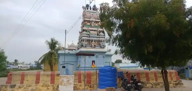 Arulmigu Pidariyamman Temple, Tittacheri - 636116 அருள்மிகு பிடாரியம்மன் திருக்கோயில், Tittacheri - 636116, Salem - Ancient Temple Architecture and History Image 3