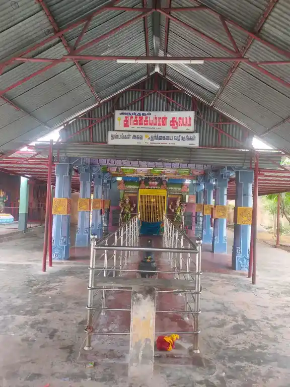Arulmigu Pidariyamman Temple, Ulundhaandaar Koil - 606107 Temple