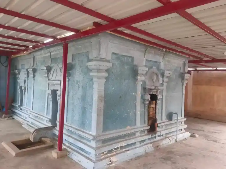 Arulmigu Pidariyamman Temple, Ulundhaandaar Koil - 606107 அருள்மிகு பிடாரி, துர்க்கை, பிரகதீஸ்வரர் திருக்கோயில், Ulundhaandaar Koil - 606107, Kallakurichi - Ancient Temple Architecture and History Image 2