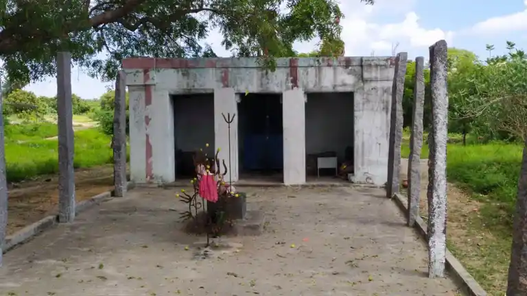 Arulmigu Pidariyamman Temple, V.Saathanur - 605652