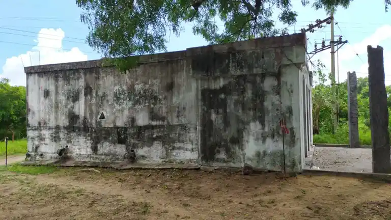 Arulmigu Pidariyamman Temple, V.Saathanur - 605652 அருள்மிகு பிடாரியம்மன் திருக்கோயில், V.Saathanur - 605652, Viluppuram - Ancient Temple Architecture and History Image 2