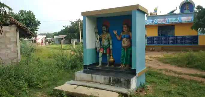 Arulmigu Pidariyamman Temple, Valvarmangalam - 639001 அருள்மிகு பிடாரியம்மன் திருக்கோயில், Valvarmangalam - 639001, Karur - Ancient Temple Architecture and History Image 4