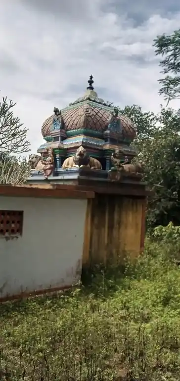Arulmigu Pidariyamman Temple, Vasallurpatti, Thinnanur Nadu - 637411