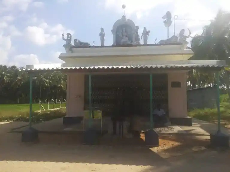 Arulmigu Pidariyamman Temple, (Veerarakiyam) Palrajapuram - 639114