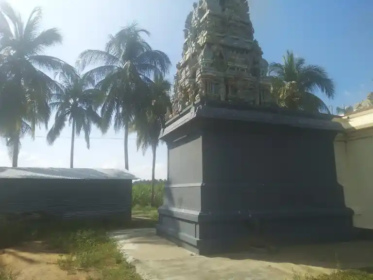 Arulmigu Pidariyamman Temple, (Veerarakiyam) Palrajapuram - 639114 அருள்மிகு பிடாரியம்மன் திருக்கோயில்,  - 639114, Karur - Ancient Temple Architecture and History Image 4