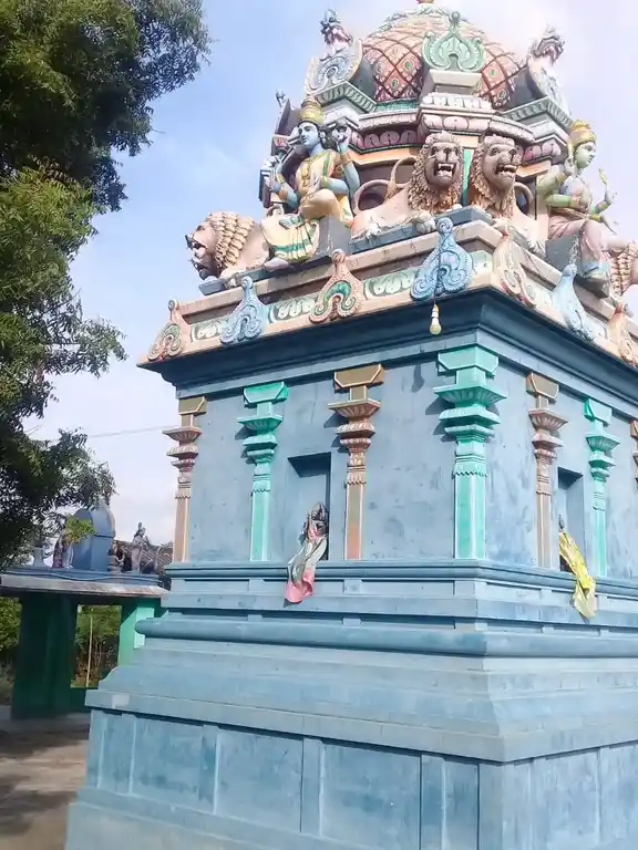 Arulmigu Pidariyamman Temple, Viriyur - 606402