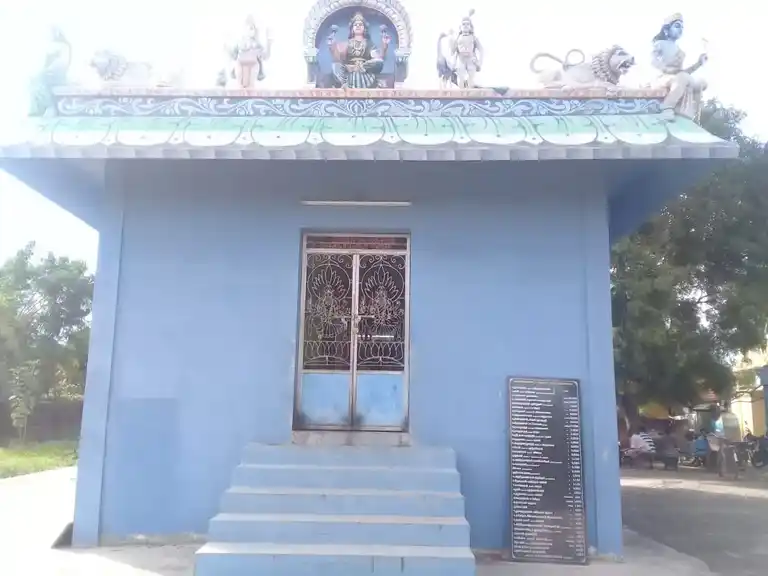 Arulmigu Pidariyamman Temple, Viriyur - 606402 அருள்மிகு பிடாரியம்மன் திருக்கோயில், Viriyur - 606402, Kallakurichi - Ancient Temple Architecture and History Image 3