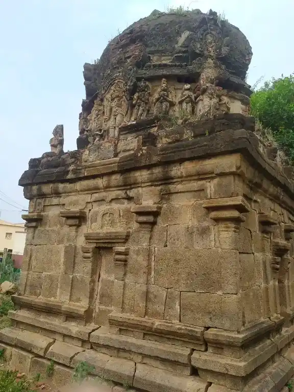 Arulmigu Pidariyammanswamy Temple, Chettikulam - 621104 அருள்மிகு பிடாரி, அய்யனார் சுவாமி திருக்கோயில், Chettikulam - 621104, Perambalur - Ancient Temple Architecture and History Image 2