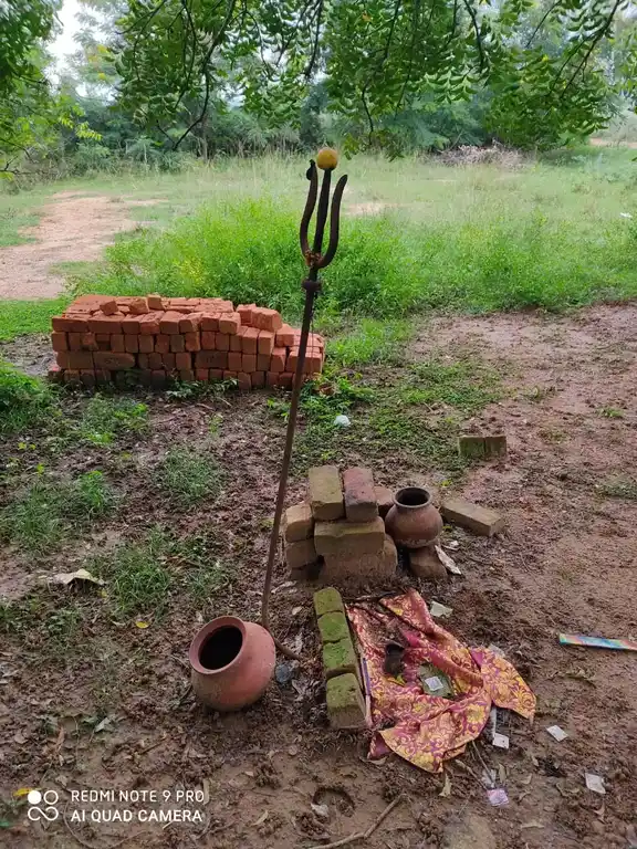 Arulmigu Pidariyar Manickanachiyar Temple, Periyakrishnapuram, Ariyalur - 621805 Arulmigu Pidariyar Manickanachiyar Temple, Periyakrishnapuram, Ariyalur - 621805, Ariyalur - Ancient Temple Architecture and History Image 4
