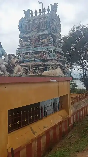 Arulmigu Pidariyar Temple, Aalathudaiyanpatti - 621003 Temple