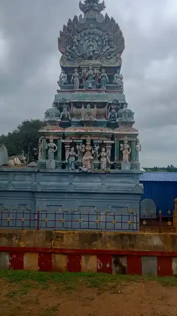 Arulmigu Pidariyar Temple, Aalathudaiyanpatti - 621003 Arulmigu Pidariyar Temple, Aalathudaiyanpatti - 621003, Thiruchirappalli - Ancient Temple Architecture and History Image 3