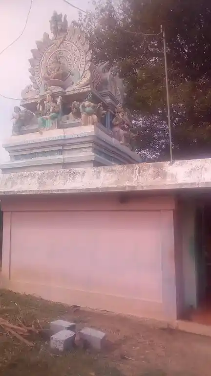 Arulmigu Pidariyar Temple, Ambapoor - 621704