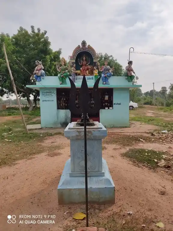 Arulmigu Pidariyar Temple, Andimadam - 621801 Temple