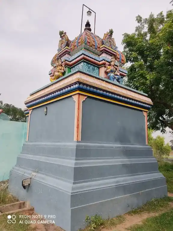 Arulmigu Pidariyar Temple, Andimadam - 621801 Arulmigu Pidariyar Temple, Andimadam - 621801, Ariyalur - Ancient Temple Architecture and History Image 2