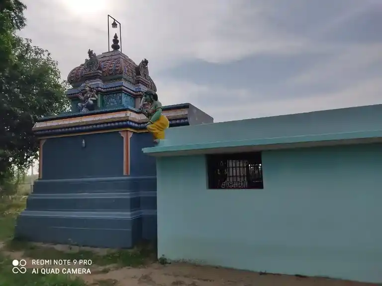 Arulmigu Pidariyar Temple, Andimadam - 621801 Arulmigu Pidariyar Temple, Andimadam - 621801, Ariyalur - Ancient Temple Architecture and History Image 3