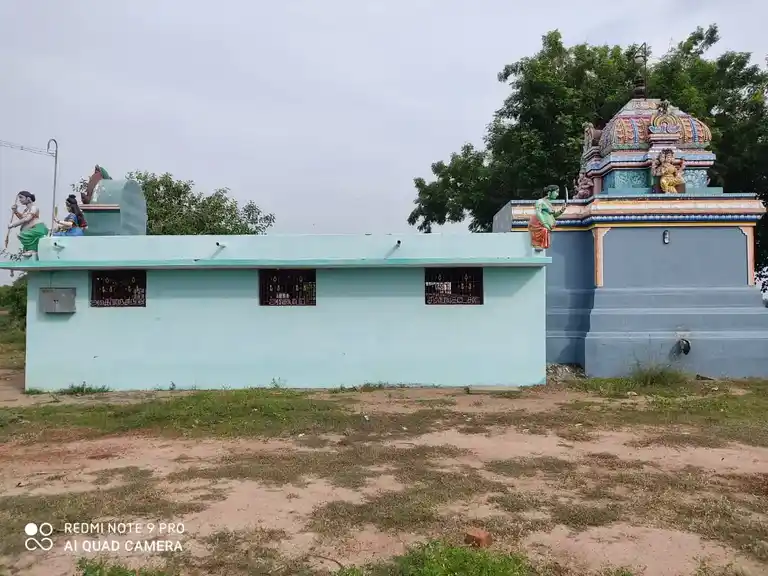 Arulmigu Pidariyar Temple, Andimadam - 621801 Arulmigu Pidariyar Temple, Andimadam - 621801, Ariyalur - Ancient Temple Architecture and History Image 4