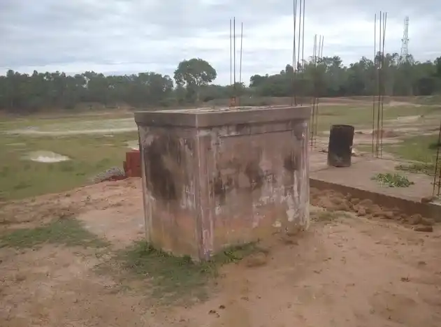 Arulmigu Pidariyar Temple, Anikuthichan, Ariyalur - 621803 Temple