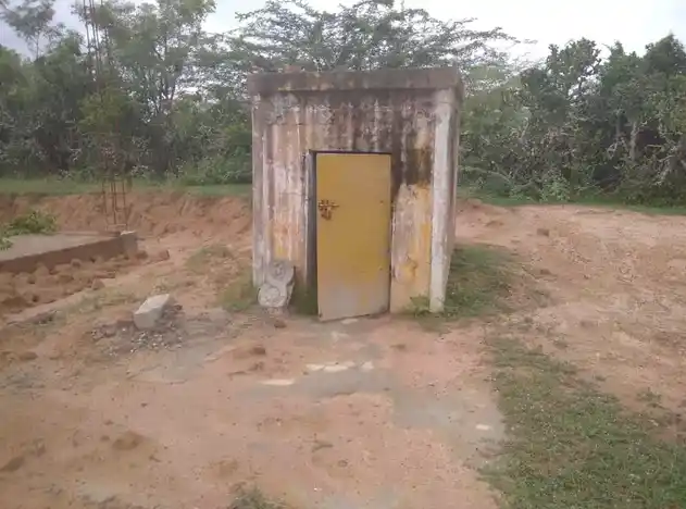 Arulmigu Pidariyar Temple, Anikuthichan, Ariyalur - 621803 Arulmigu Pidariyar Temple,  - 621803, Ariyalur - Ancient Temple Architecture and History Image 2