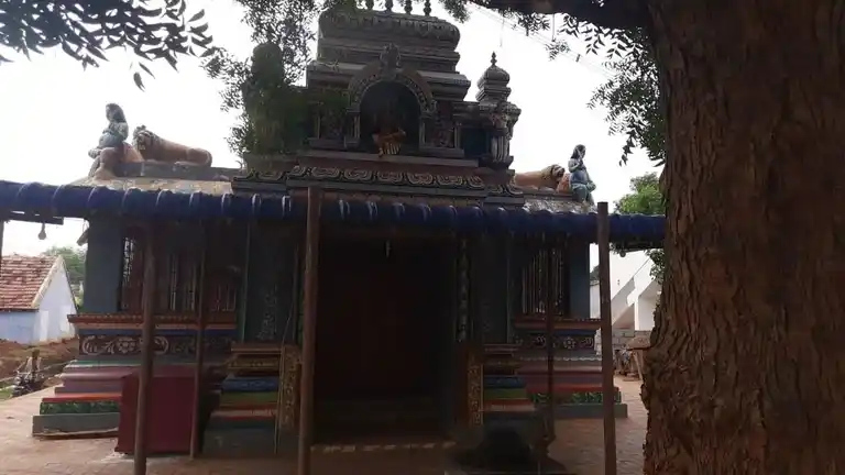Arulmigu Pidariyar Temple, Ayyur - 608901 அருள்மிகு பிடாரியார் பூசாராகசுவாமி திருக்கோயில், Ayyur - 608901, Ariyalur - Ancient Temple Architecture and History Image 2