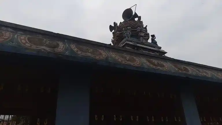 Arulmigu Pidariyar Temple, Ayyur - 608901 அருள்மிகு பிடாரியார் பூசாராகசுவாமி திருக்கோயில், Ayyur - 608901, Ariyalur - Ancient Temple Architecture and History Image 3