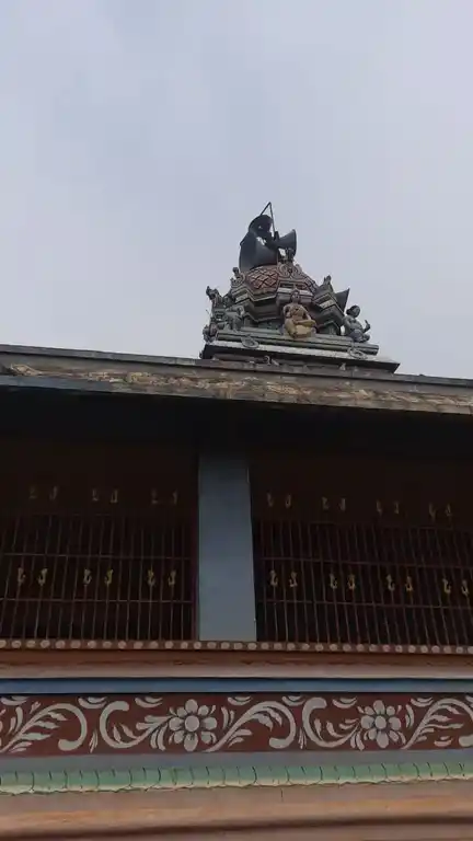 Arulmigu Pidariyar Temple, Ayyur - 608901 அருள்மிகு பிடாரியார் பூசாராகசுவாமி திருக்கோயில், Ayyur - 608901, Ariyalur - Ancient Temple Architecture and History Image 4