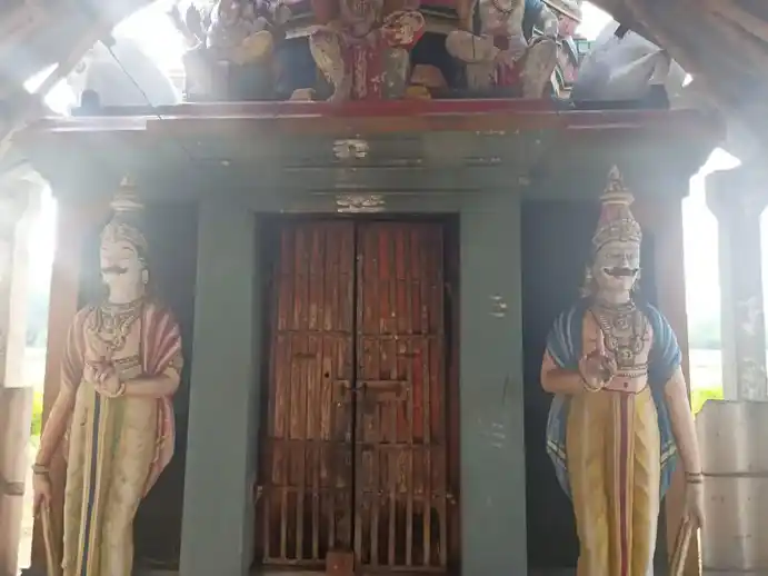 Arulmigu Pidariyar Temple, Eravankudi - 621803