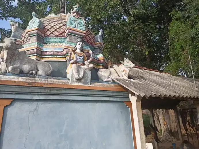 Arulmigu Pidariyar Temple, Eravankudi - 621803 அருள்மிகு பிடாரியார் திருக்கோயில், Eravankudi - 621803, Ariyalur - Ancient Temple Architecture and History Image 2