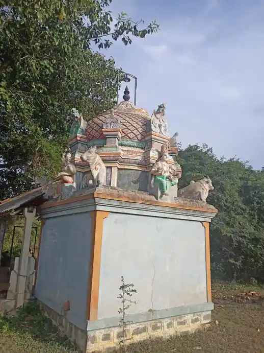 Arulmigu Pidariyar Temple, Eravankudi - 621803 அருள்மிகு பிடாரியார் திருக்கோயில், Eravankudi - 621803, Ariyalur - Ancient Temple Architecture and History Image 3