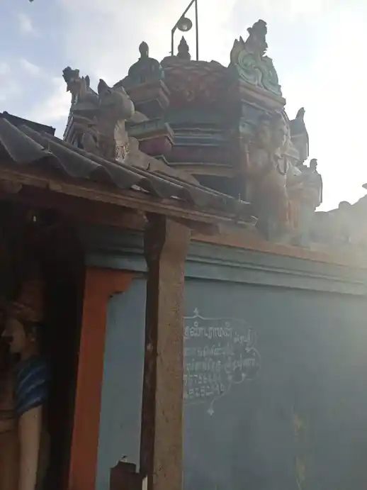 Arulmigu Pidariyar Temple, Eravankudi - 621803 அருள்மிகு பிடாரியார் திருக்கோயில், Eravankudi - 621803, Ariyalur - Ancient Temple Architecture and History Image 4