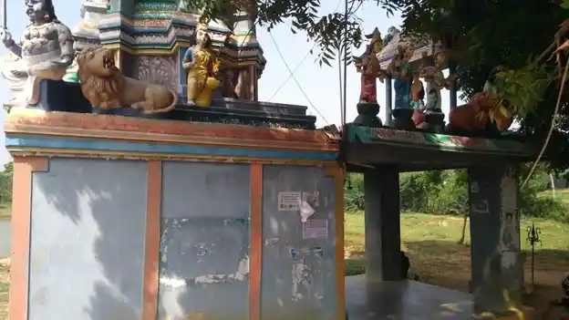 Arulmigu Pidariyar Temple, Govindaputhur - 621701 Arulmigu Pidariyar Temple, Govindaputhur - 621701, Ariyalur - Ancient Temple Architecture and History Image 2