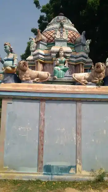 Arulmigu Pidariyar Temple, Govindaputhur - 621701 Arulmigu Pidariyar Temple, Govindaputhur - 621701, Ariyalur - Ancient Temple Architecture and History Image 3