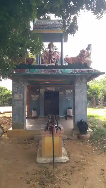 Arulmigu Pidariyar Temple, Govindaputhur - 621701 Arulmigu Pidariyar Temple, Govindaputhur - 621701, Ariyalur - Ancient Temple Architecture and History Image 5