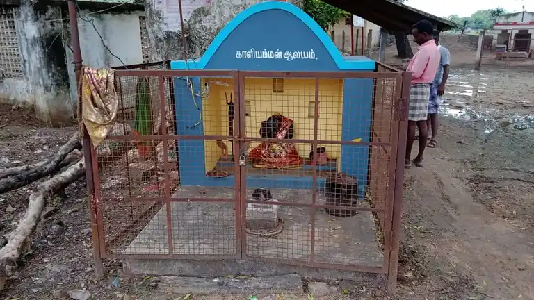 Arulmigu Pidariyar Temple, Idaiyathankudi - 621707 Arulmigu Pidariyar Temple, Idaiyathankudi - 621707, Ariyalur - Ancient Temple Architecture and History Image 2