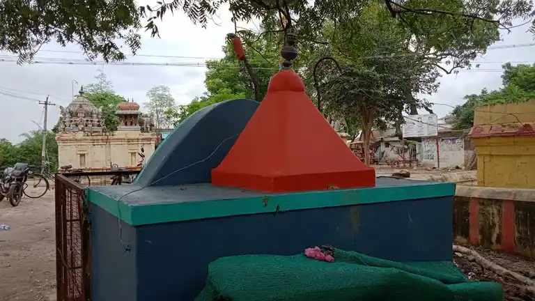 Arulmigu Pidariyar Temple, Idaiyathankudi - 621707 Arulmigu Pidariyar Temple, Idaiyathankudi - 621707, Ariyalur - Ancient Temple Architecture and History Image 3