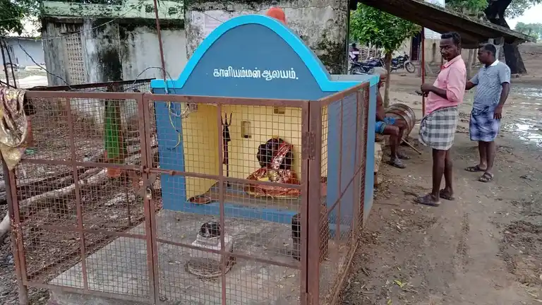 Arulmigu Pidariyar Temple, Idaiyathankudi - 621707 Arulmigu Pidariyar Temple, Idaiyathankudi - 621707, Ariyalur - Ancient Temple Architecture and History Image 4
