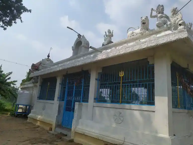 Arulmigu Pidariyar Temple, Kadur - 621716 அருள்மிகு பிடாரியார் திருக்கோயில், Kadur - 621716, Perambalur - Ancient Temple Architecture and History Image 3