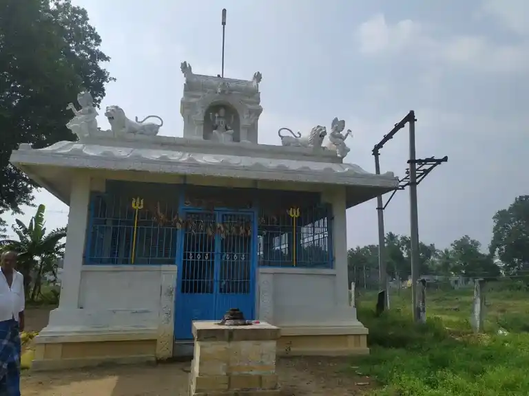 Arulmigu Pidariyar Temple, Kadur - 621716 அருள்மிகு பிடாரியார் திருக்கோயில், Kadur - 621716, Perambalur - Ancient Temple Architecture and History Image 4