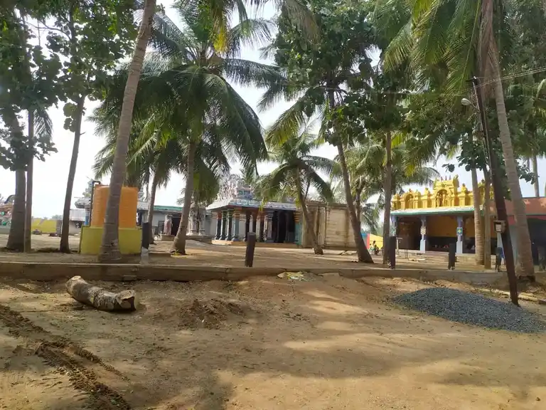 Arulmigu Pidariyar Temple, Kadur - 621716 அருள்மிகு பிடாரியார் திருக்கோயில், Kadur - 621716, Perambalur - Ancient Temple Architecture and History Image 5
